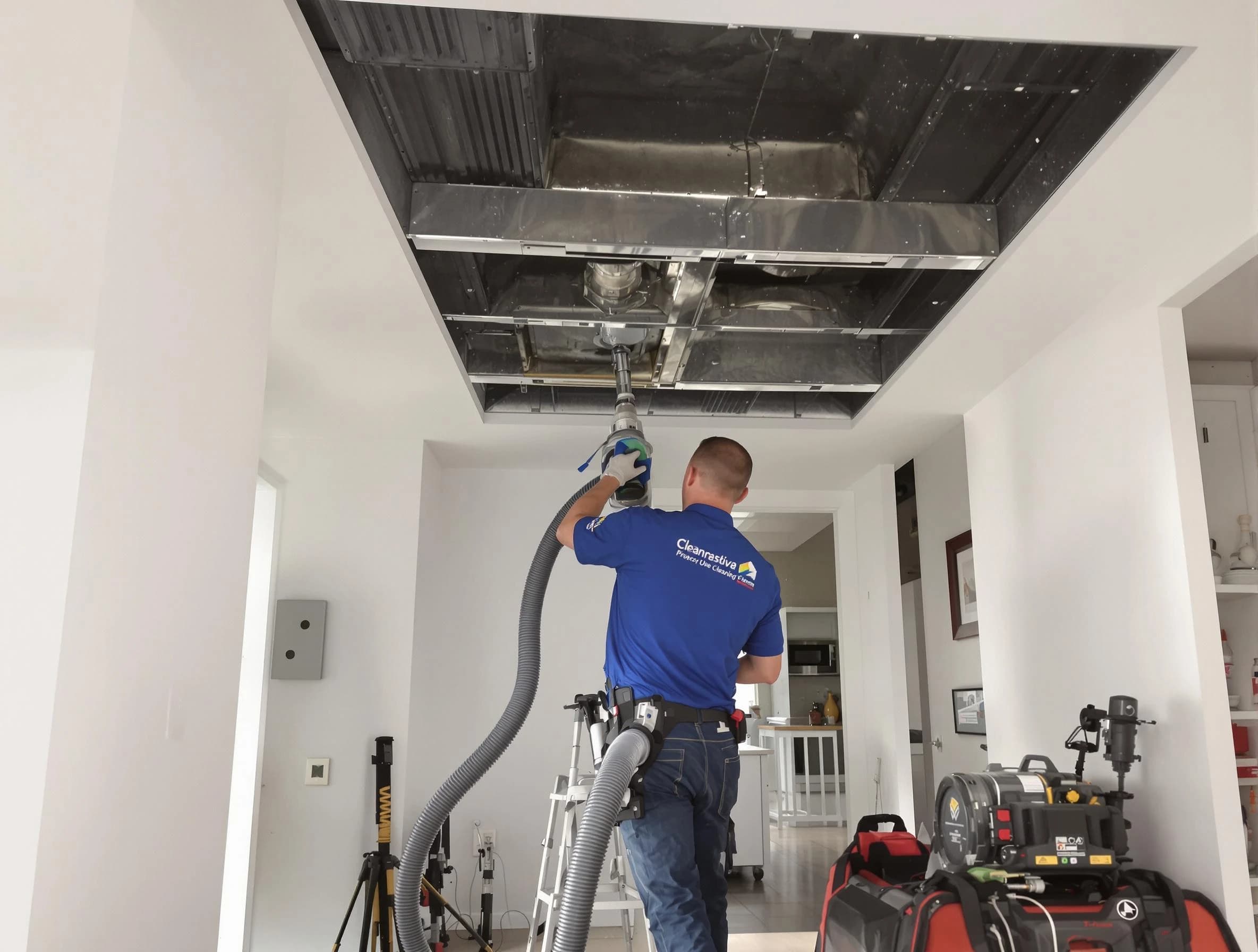 Air Duct Cleaning service in Magna, UT