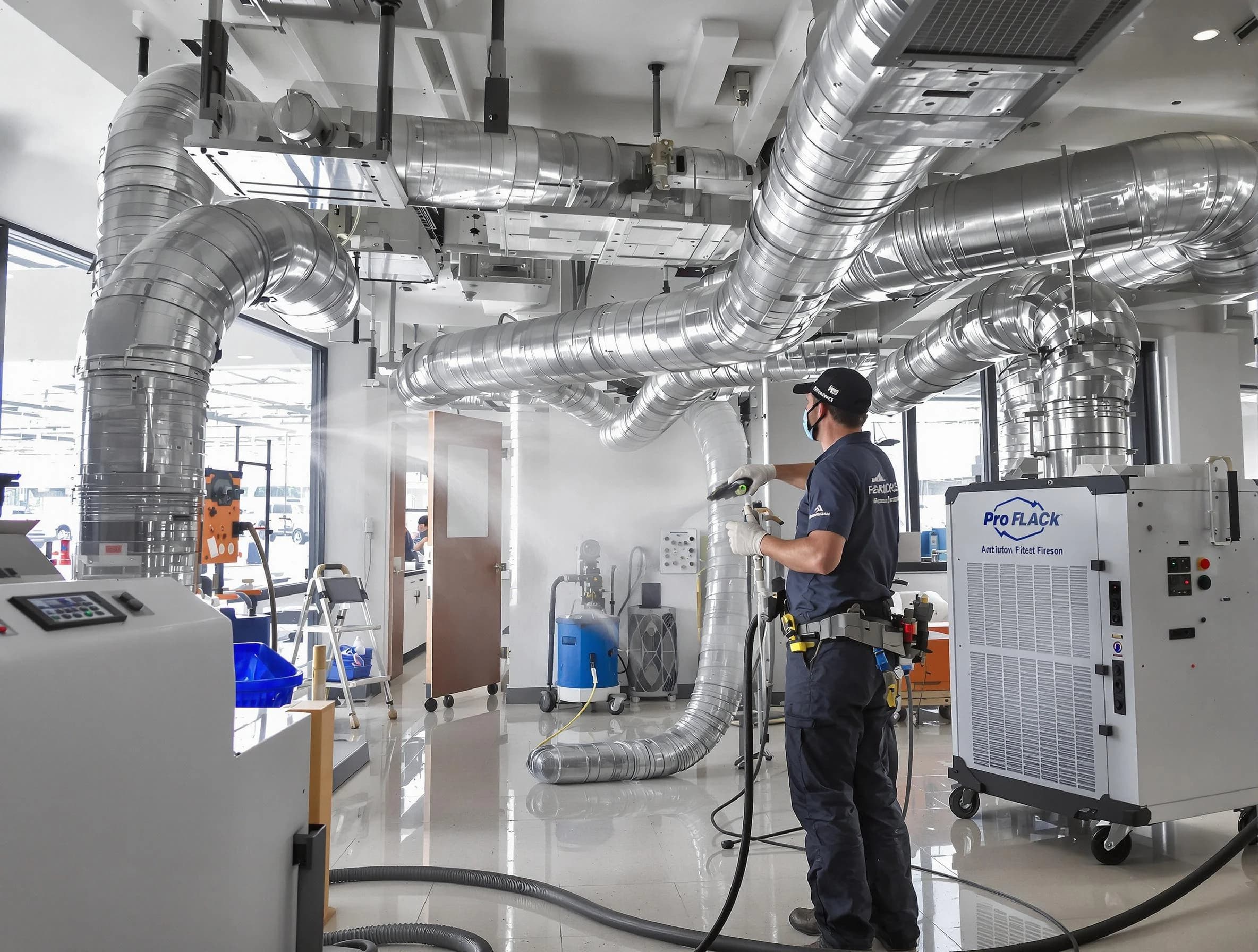 Negative Pressure service in Magna, UT